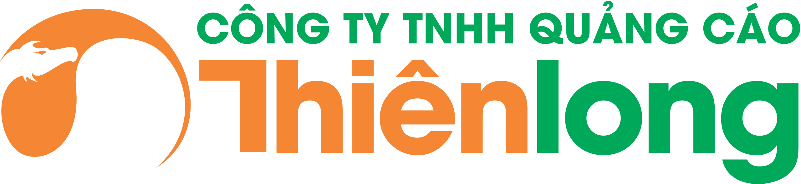 CÔNG TY TNHH QUẢNG CÁO THIÊN LONG